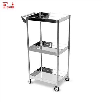 Carucior Carucior Salon de Frumusete Salon Mobile Spa Rolling